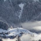 Nebel in Tirol