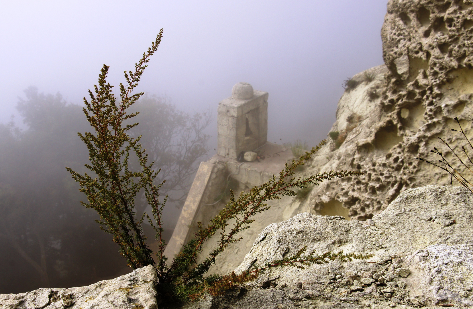 Nebel-Kapelle