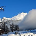 Nebel kommt auf....