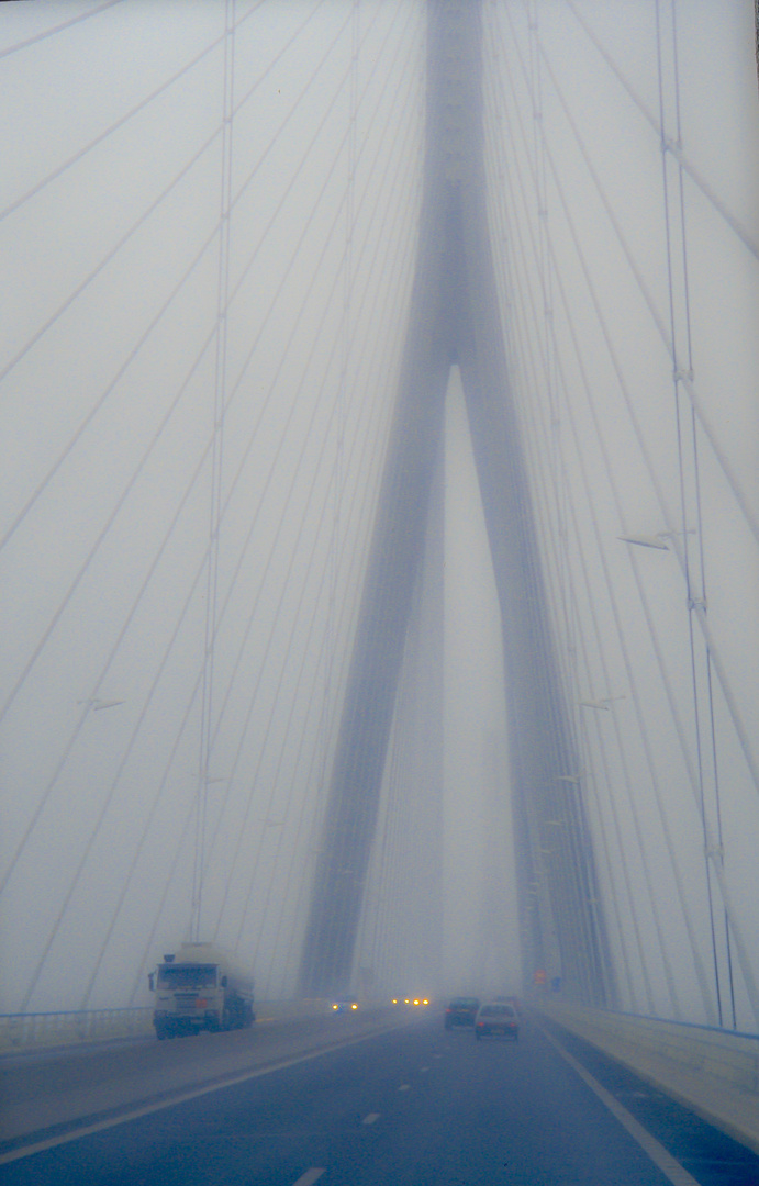 Nebel - Le Havre/Normandie