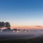 Nebel macht sich breit