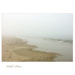 Nebel - Meer.....