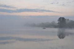 Nebel - Morgen