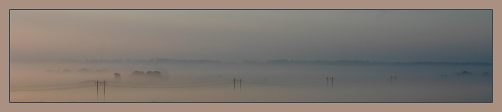 Nebel - noch ein Bild