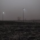 Nebel Petersaurach - Nord