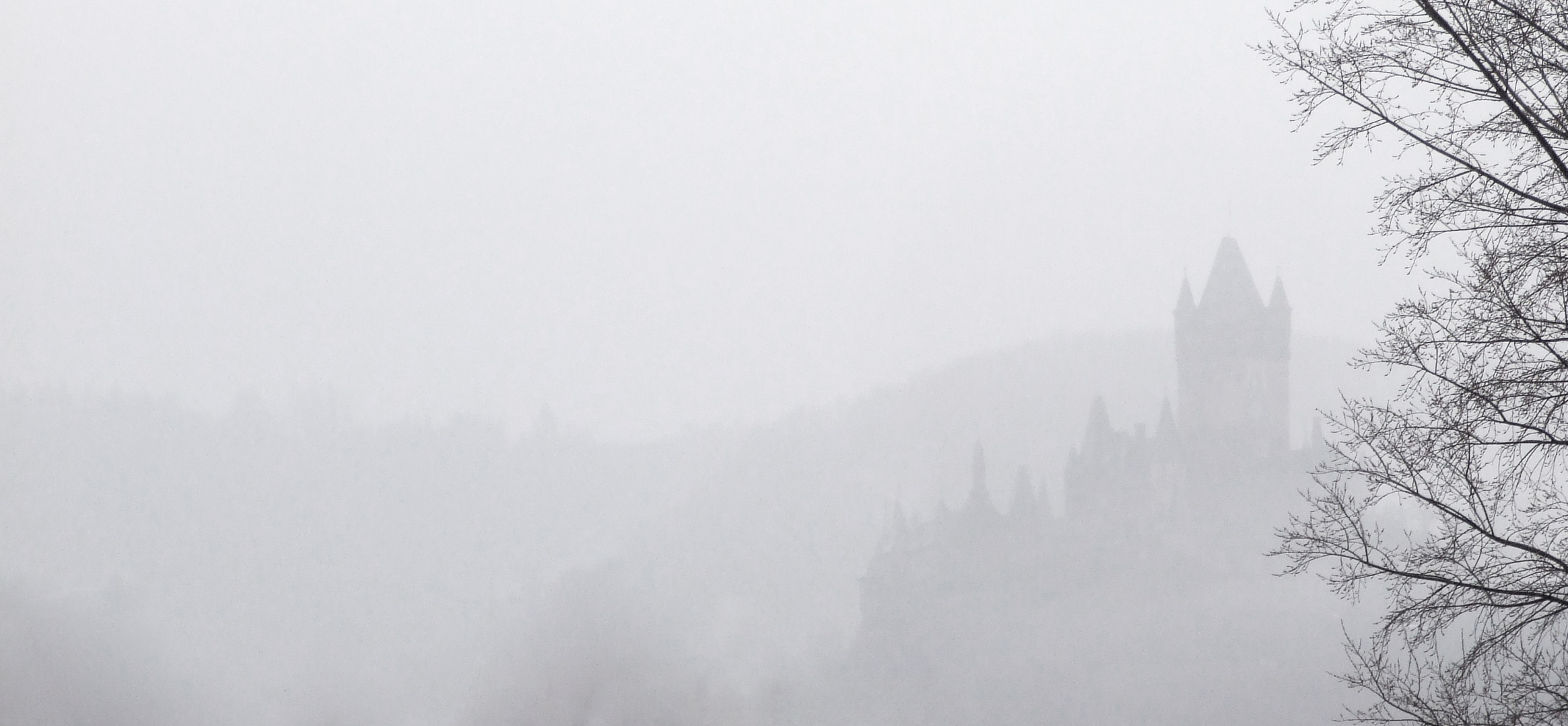 Nebel (Reichsburg Cochem)