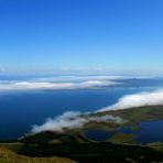 Nebel-(reste) über Skye oder Bergwandern vom feinsten