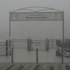 Nebel - Rüsselsheim - Landungsplatz