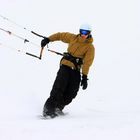 Nebel, Schnee, Kälte trotzdem Fun !