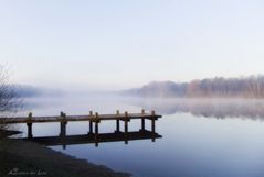 Nebel steigt auf...