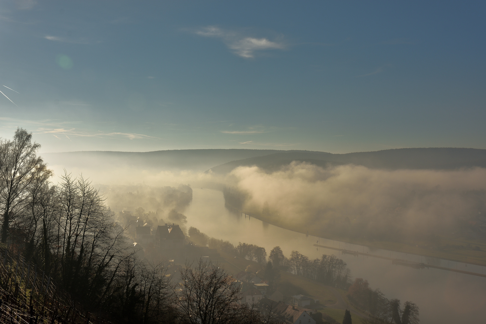 Nebel tal