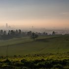 Nebel über Basel