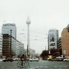 Nebel über Berlin..