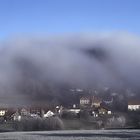 Nebel über Bittenhalde