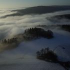 Nebel über dem bergischen land Teil 2