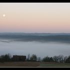 ...Nebel über dem Elztal