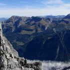 Nebel über dem Königssee