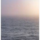 Nebel über dem Mer d'Iroise