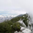 Nebel über der Grenze