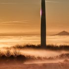 Nebel über der Warburger Börde 