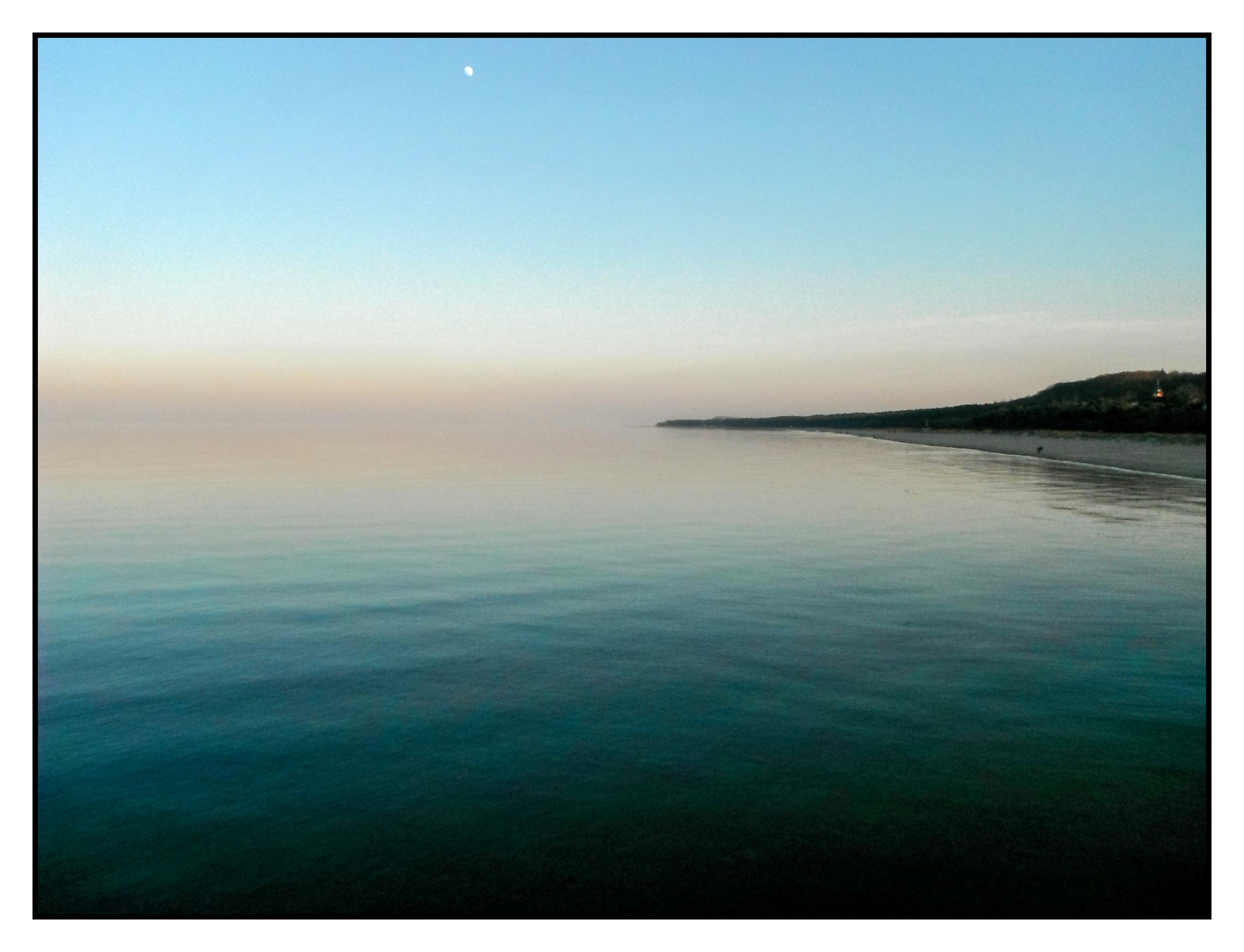 nebel über derostsee