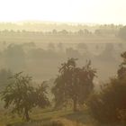 Nebel über Franken im August (1)