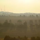 Nebel über Franken im August (2)