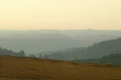 Nebel über Franken im August (5)