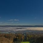 Nebel über Kassel