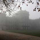 Nebel über Ludwigslust