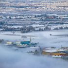 Nebel über Oberkirch 