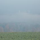 Nebel über Waldenburg