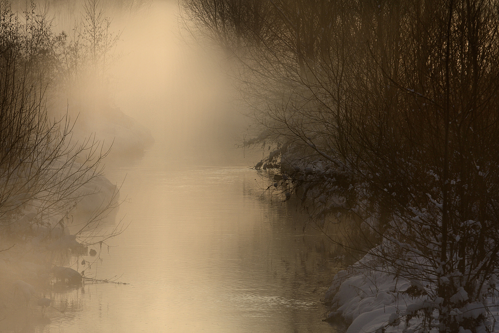 Nebel ( überarbeitet )