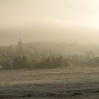 Nebel überm