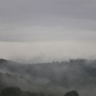 Nebel überm Westerwald