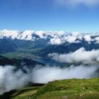 Nebel überm Zeller See