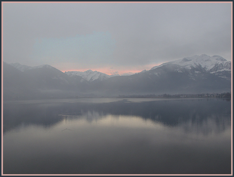 Nebel überm Zellersee