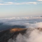 Nebel übern Fuchskogel