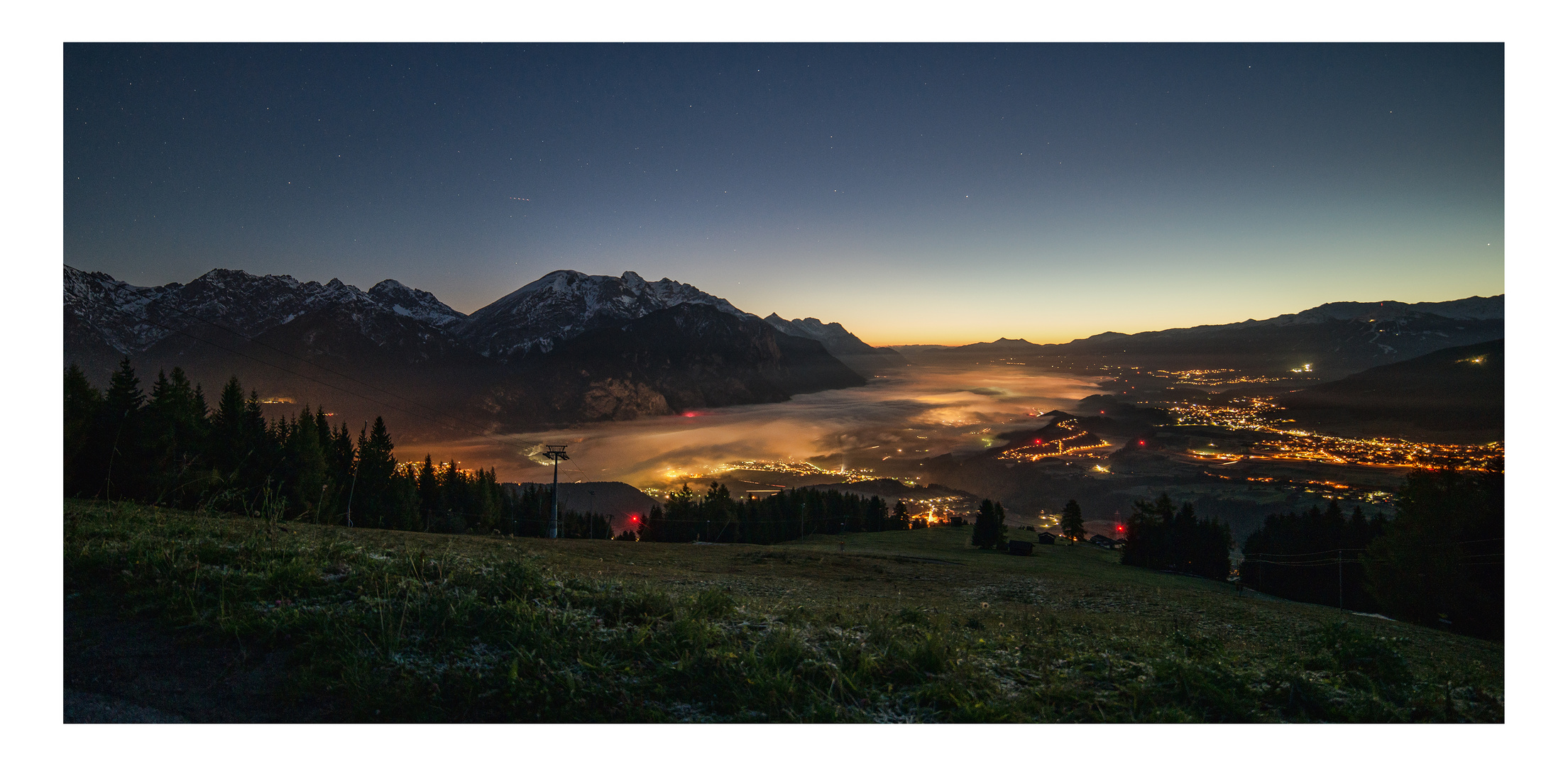 Nebel übern Inntal