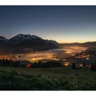 Nebel übern Inntal