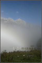 Nebel übern Königssee 1