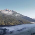 Nebel übern Lechtal 