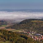 Nebel um die Limburg