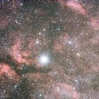 Nebel um Gamma Cygni (IC 1318)