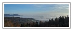 Nebel vor'm Ruselberg