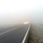 Nebel wiegt mehr als Federn