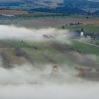 Nebel zieht auf