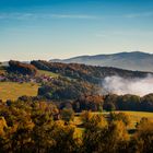 Nebel zieht auf