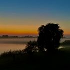 Nebel zieht auf