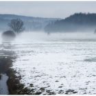 Nebel zieht auf!